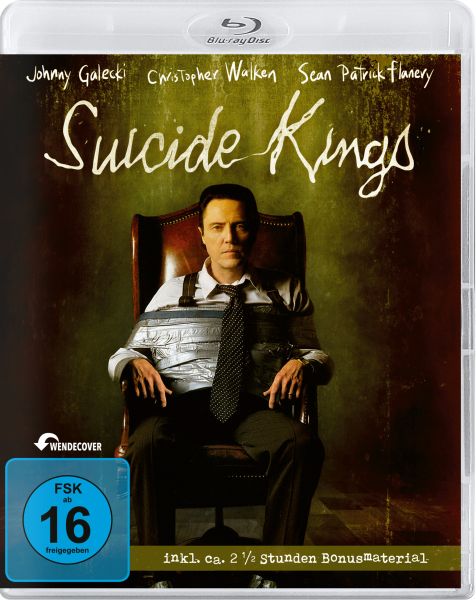 Suicide Kings - Special Edition (Blu-ray)