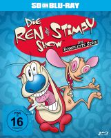 Die Ren & Stimpy Show - Die komplette Serie (SD on Blu-ray)  
