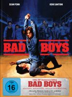 Bad Boys - 40th Anniversary Edition | Mediabook (2x BD + Soundtrack-CD) DE-Artwork I - 500 Stück  