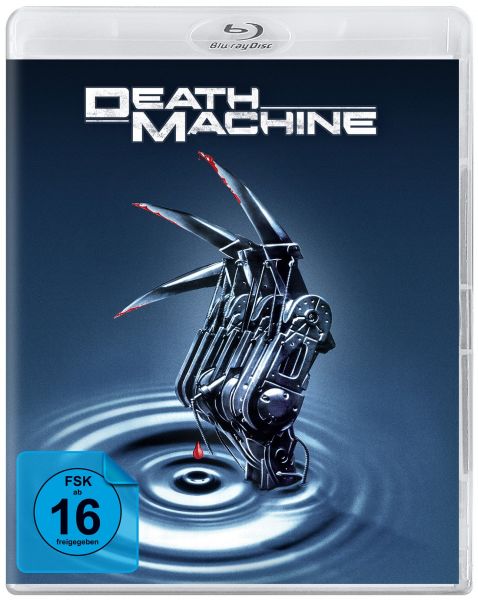 Death Machine (Blu-ray)