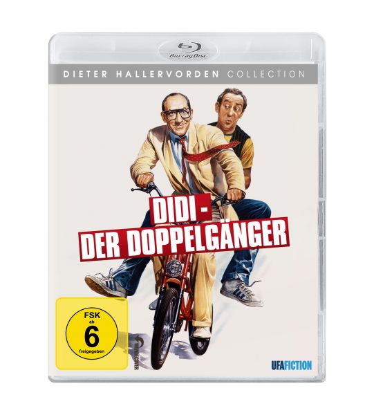 Didi - Der Doppelgänger (Blu-ray)