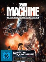Death Machine  (BD + DVD  im Mediabook C)  