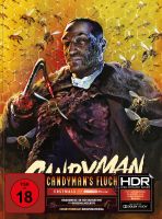 Candyman - Limitiertes Mediabook Cover A - Timo Wuerz Artwork (4K Ultra HD Blu-ray + Blu-ray)  
