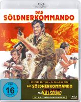 Das Söldnerkommando aka Kill Squad | Softbox Special-Edition (2x Blu-ray)  