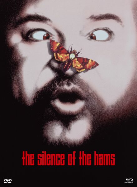 The Silence of the Hams - Limited Edition Mediabook (Blu-ray + DVD)