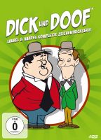 Dick & Doof - Laurel & Hardys Komplette Zeichentrickserie (Special Edition)  