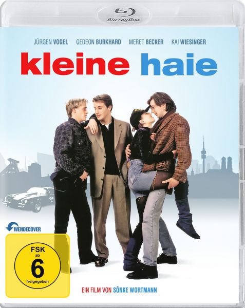Kleine Haie - Special Edition (Blu-ray)