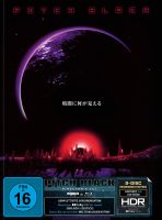 Pitch Black - Director's Cut | Mediabook (Ultra-HD Blu-ray + 2x Blu-ray) Japan-Artwork - 333 Stück  