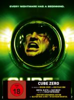 Cube Zero - Limitiertes Mediabook Cover C (Blu-ray + DVD) - 333 Stück  