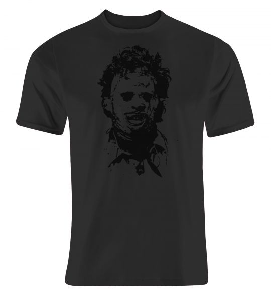 TCM Leatherface (Grey Men) [T-Shirt]