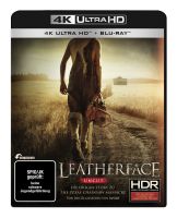 Leatherface (Uncut) (4K Ultra HD + Blu-ray)   
