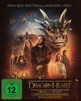 Dragonheart - Special Edition (Doppel-Blu-ray mit Dolby Atmos + Auro-3D)  