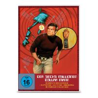 Der Sechs Millionen Dollar Mann - Die komplette Serie (Blu-ray Box)  
