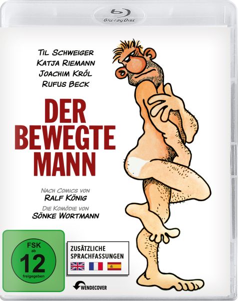 Der bewegte Mann - Special Edition (Blu-ray)