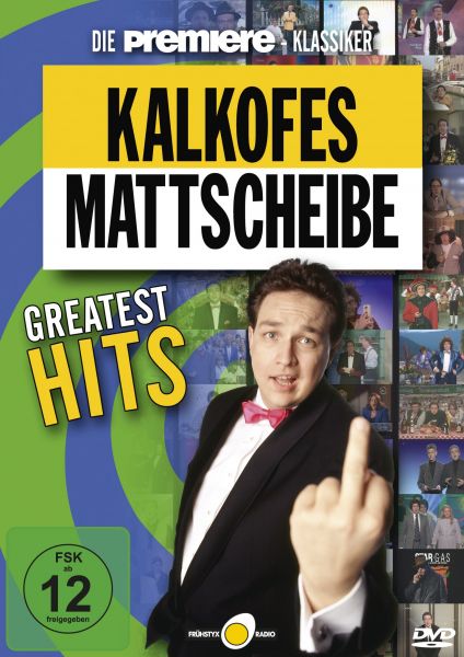 Kalkofes Mattscheibe - Greatest Hits (DVD)