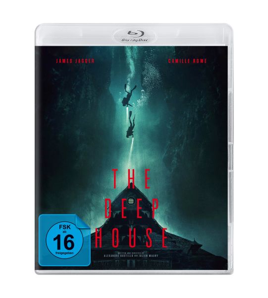 The Deep House (Blu-ray)