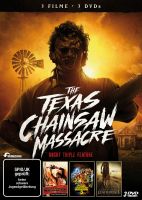 The Texas Chainsaw Massacre - Uncut Triple-Feature  