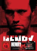 Henry: Portrait of a Serial Killer - Mediabook (Vintage Video Artwork) (UHD Blu-ray + 2x Blu-ray)  