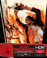 The Texas Chainsaw Massacre - Premium Steelbook Edition - Limited Slipcase A (4K Ultra HD + 2 Blu-ra  