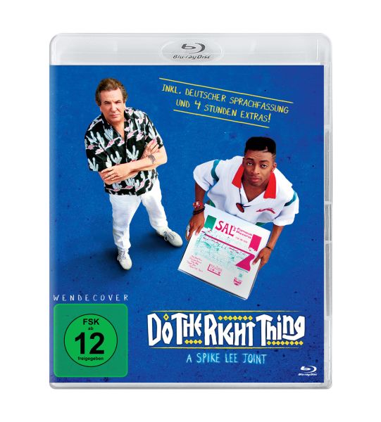 Do the Right Thing - Special Edition (Blu-ray)