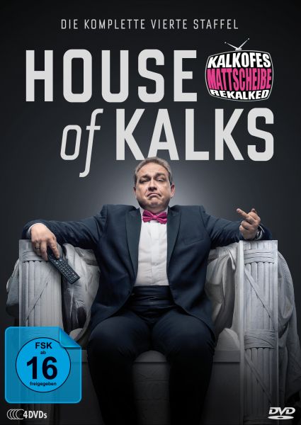 Kalkofes Mattscheibe - Rekalked - Staffel 4: House of Kalks