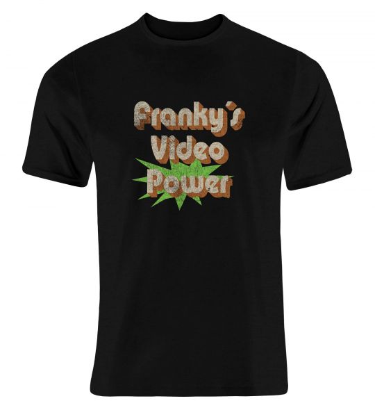 Franky&#039;s Video Power - Bang Boom Bang (Offizielles Lizenzprodukt) [T-Shirt]