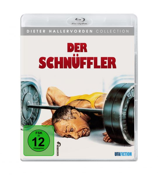 Didi - Der Schnüffler (Blu-ray)