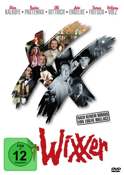 Der WiXXer (DVD)