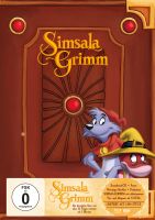 SimsalaGrimm - Die komplette Serie - Limited Deluxe Edition (8 DVD + 3 Blu-ray + CD  